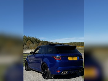 Used Land Rover Range Rover Sport 2019 for sale - 78168922: Photo