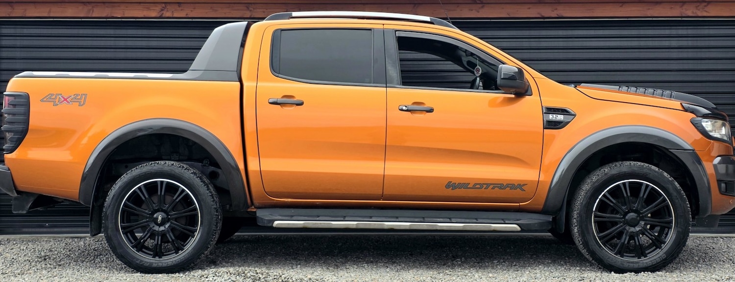 Used Ford Ranger 2016 for sale - 77694279: Photo 2