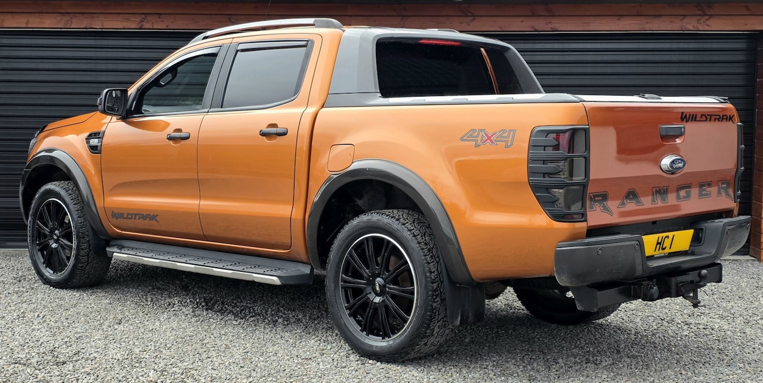 Used Ford Ranger 2016 for sale - 77694279: Photo 3