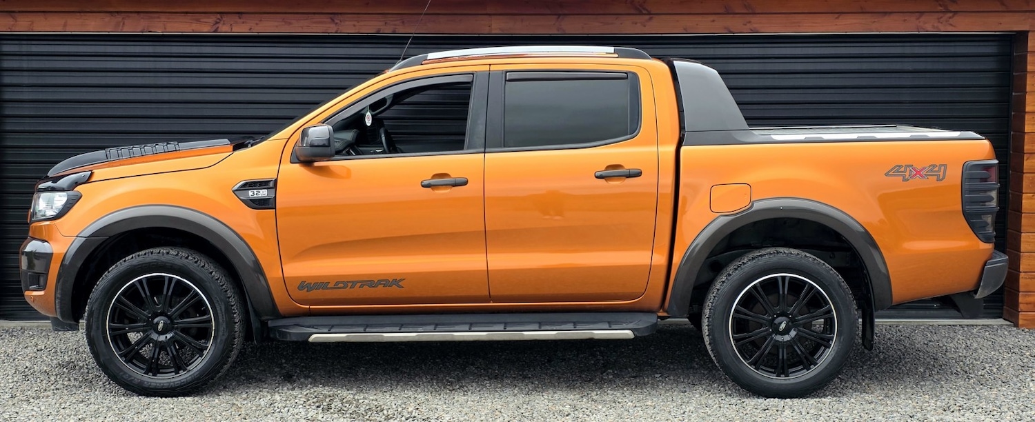 Used Ford Ranger 2016 for sale - 77694279: Photo 5