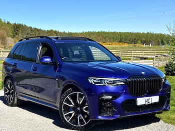 Used BMW X7 2021 for sale - 78387580: Photo