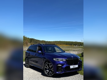 Used BMW X7 2021 for sale - 78387580: Photo