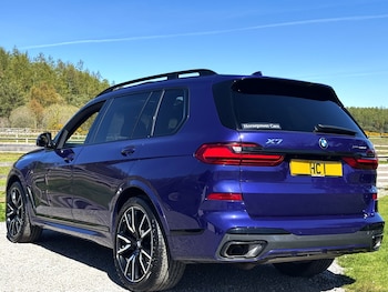 Used BMW X7 2021 for sale - 78387580: Photo