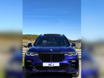 Used BMW X7 2021 for sale - 78387580: Photo