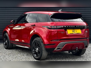 Used Land Rover Range Rover Evoque 2019 for sale - 77522059: Photo