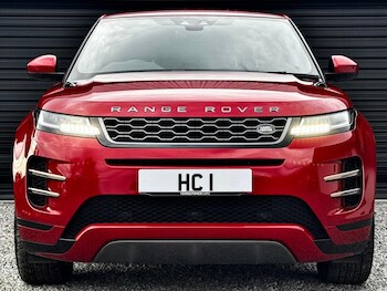 Used Land Rover Range Rover Evoque 2019 for sale - 77522059: Photo