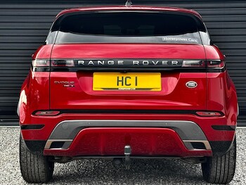 Used Land Rover Range Rover Evoque 2019 for sale - 77522059: Photo