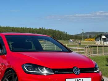 Used Volkswagen Golf 2018 for sale - 74406219: Photo