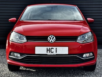 Used Volkswagen Polo 2015 for sale - 76455533: Photo