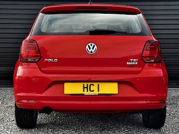 Used Volkswagen Polo 2015 for sale - 76455533: Photo