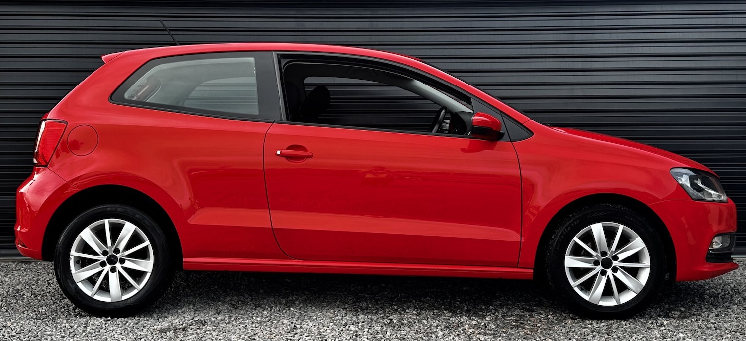 Used Volkswagen Polo 2015 for sale - 76455533: Photo 5