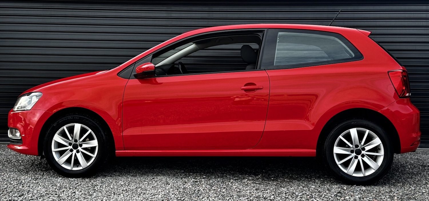 Used Volkswagen Polo 2015 for sale - 76455533: Photo 6