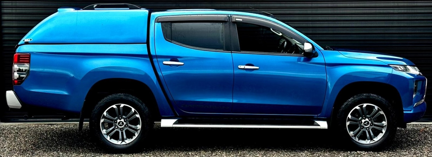 Used Mitsubishi L200 2021 for sale - 76699314: Photo 2