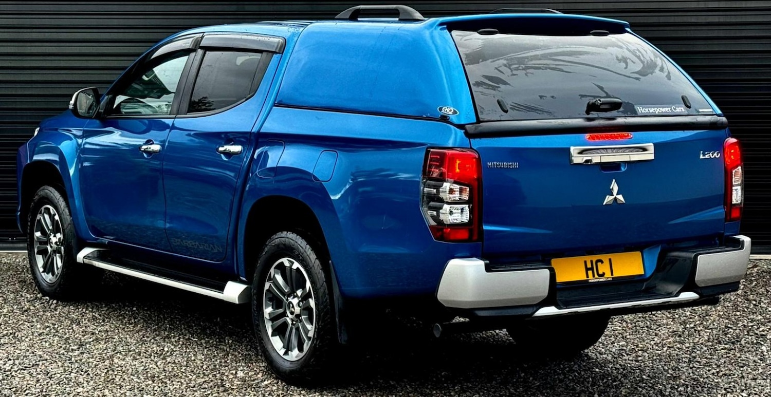 Used Mitsubishi L200 2021 for sale - 76699314: Photo 3