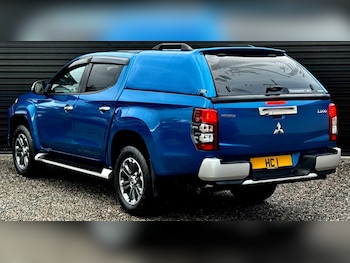 Used Mitsubishi L200 2021 for sale - 76699314: Photo