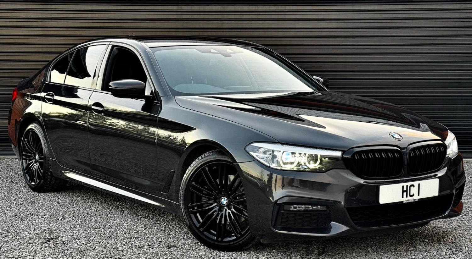 Used BMW 5 Series 2019 for sale - 76769650: Photo 1