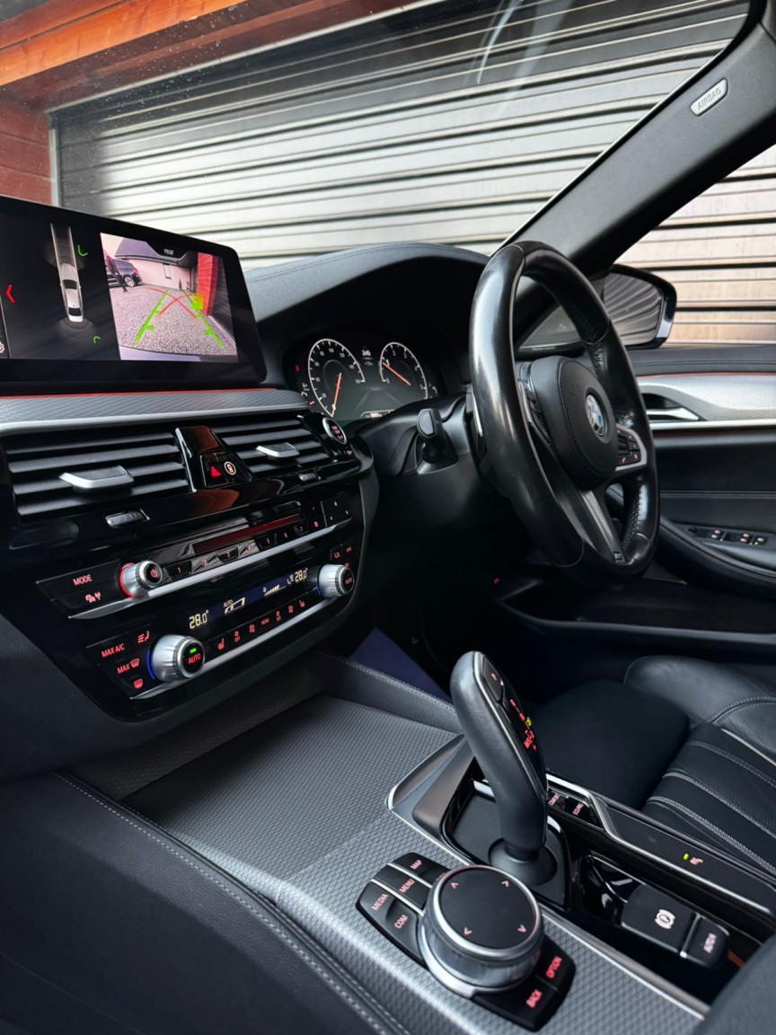 Used BMW 5 Series 2019 for sale - 76769650: Photo 11