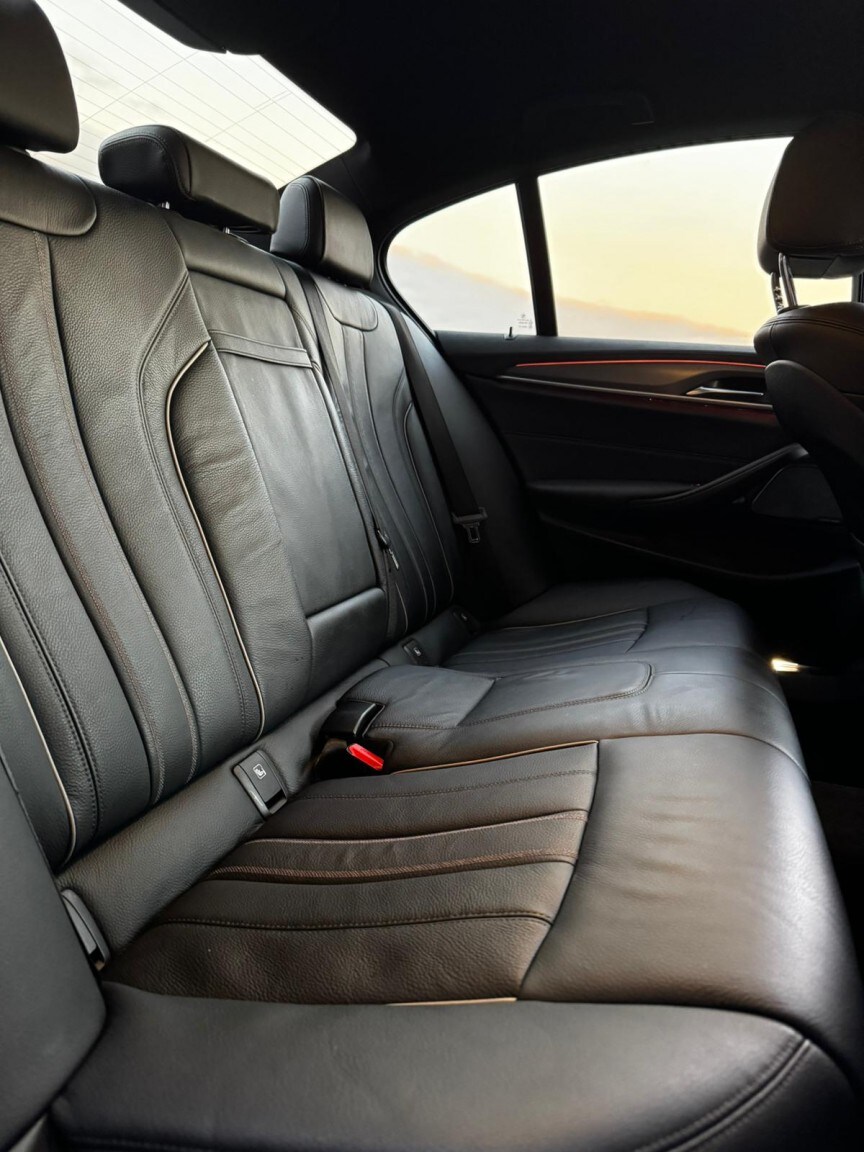 Used BMW 5 Series 2019 for sale - 76769650: Photo 13