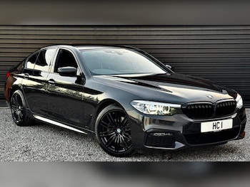 2019 - 520d xDrive M Sport 4dr Auto