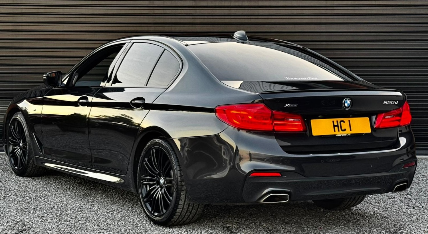 Used BMW 5 Series 2019 for sale - 76769650: Photo 2