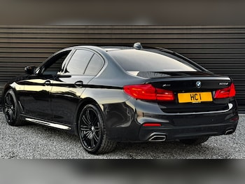 Used BMW 5 Series 2019 for sale - 76769650: Photo