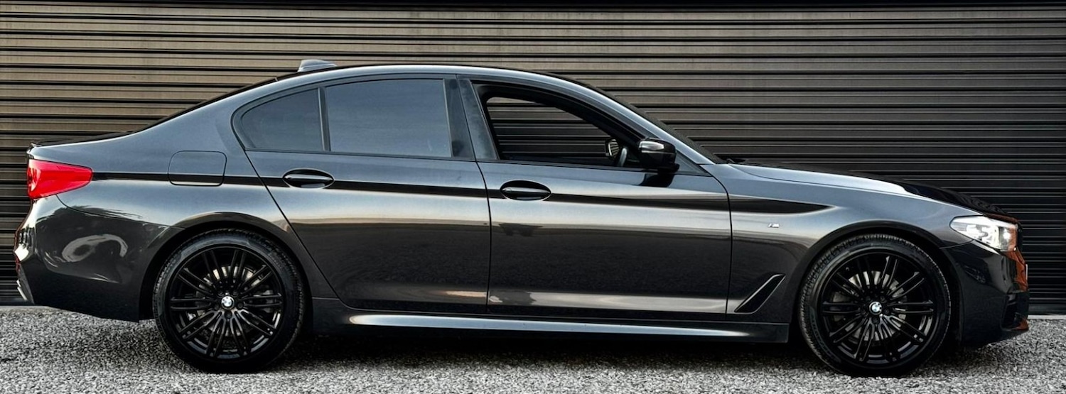 Used BMW 5 Series 2019 for sale - 76769650: Photo 3