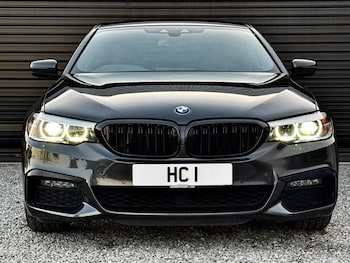 Used BMW 5 Series 2019 for sale - 76769650: Photo