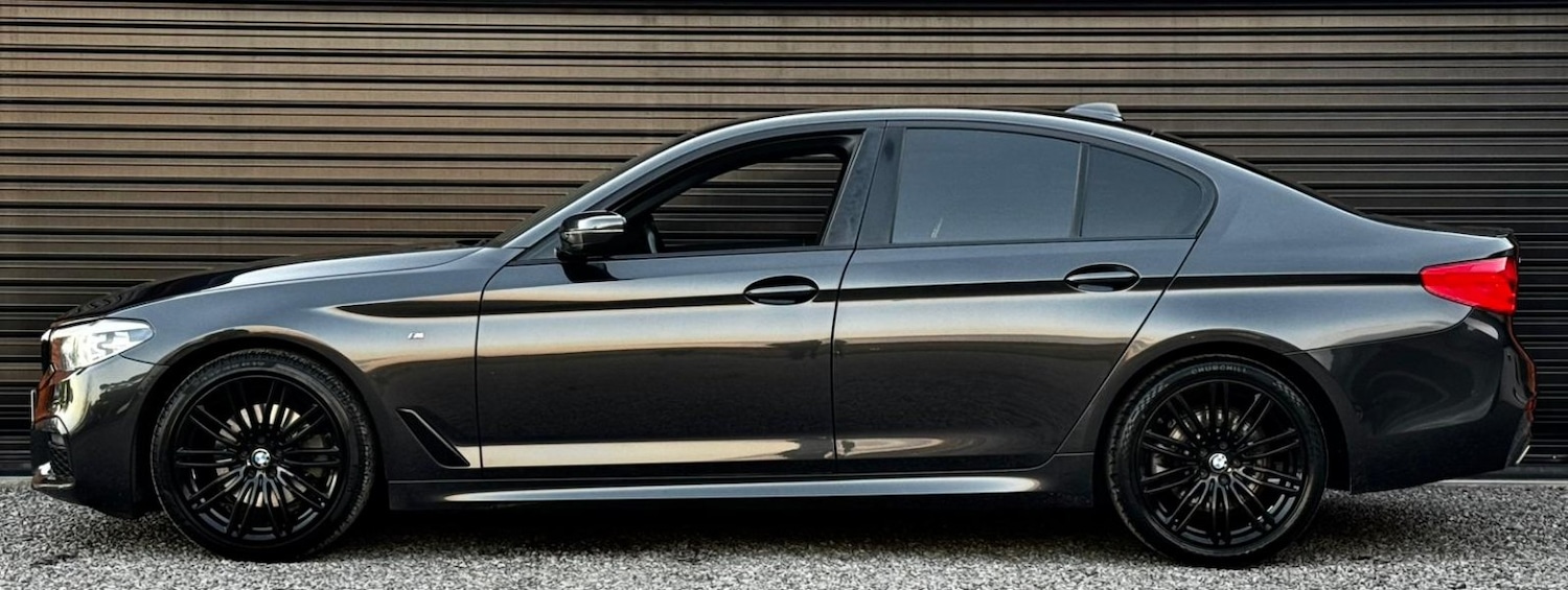 Used BMW 5 Series 2019 for sale - 76769650: Photo 5