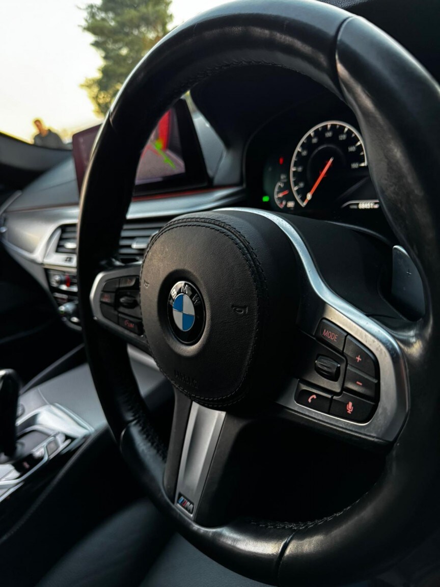 Used BMW 5 Series 2019 for sale - 76769650: Photo 8