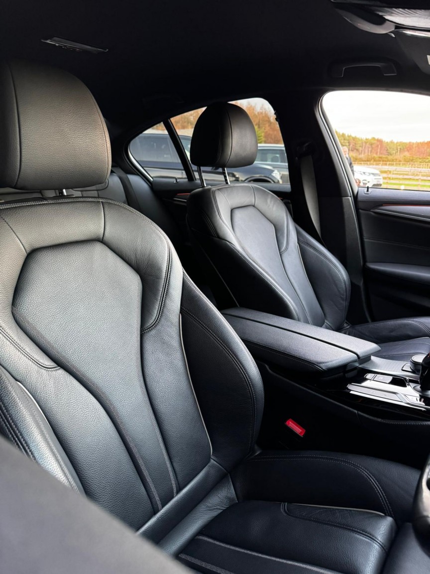 Used BMW 5 Series 2019 for sale - 76769650: Photo 9