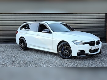 2018 - 335d xDrive M Sport Shadow Edition 5dr Step Auto