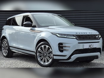 Used Land Rover Range Rover Evoque 2024 for sale - 78084429: Photo