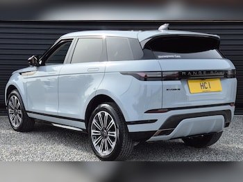 Used Land Rover Range Rover Evoque 2024 for sale - 78084429: Photo