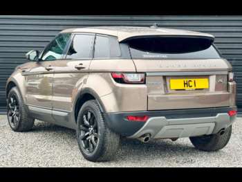 Used Land Rover Range Rover Evoque 2016 for sale - 74093658: Photo