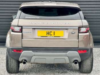 Used Land Rover Range Rover Evoque 2016 for sale - 74093658: Photo