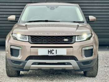Used Land Rover Range Rover Evoque 2016 for sale - 74093658: Photo