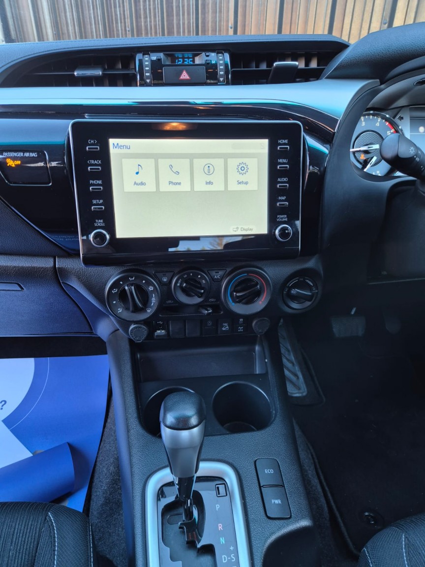 Used Toyota Hilux 2022 for sale - 76725646: Photo 10