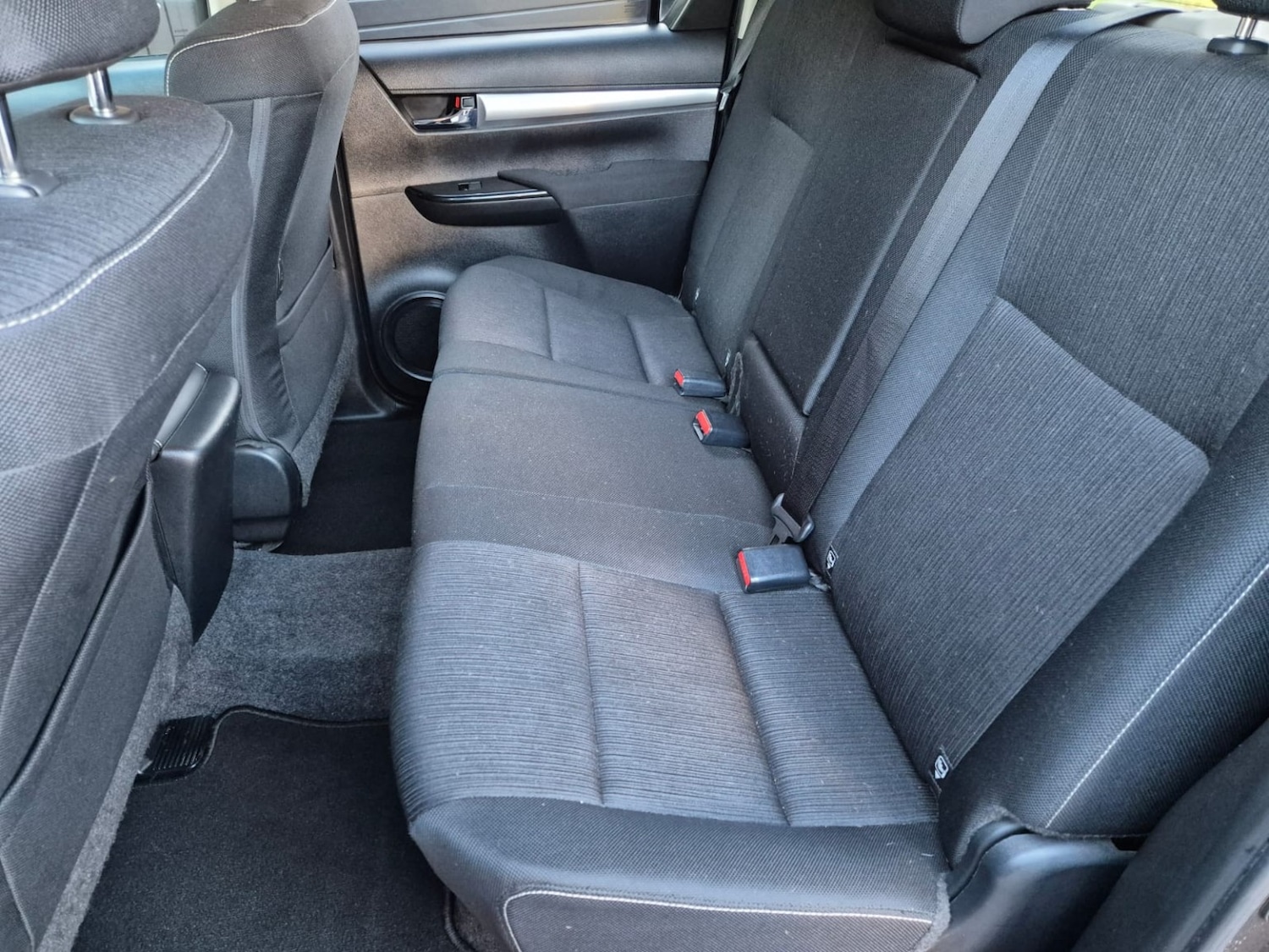 Used Toyota Hilux 2022 for sale - 76725646: Photo 13