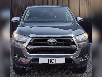 Used Toyota Hilux 2022 for sale - 76725646: Photo