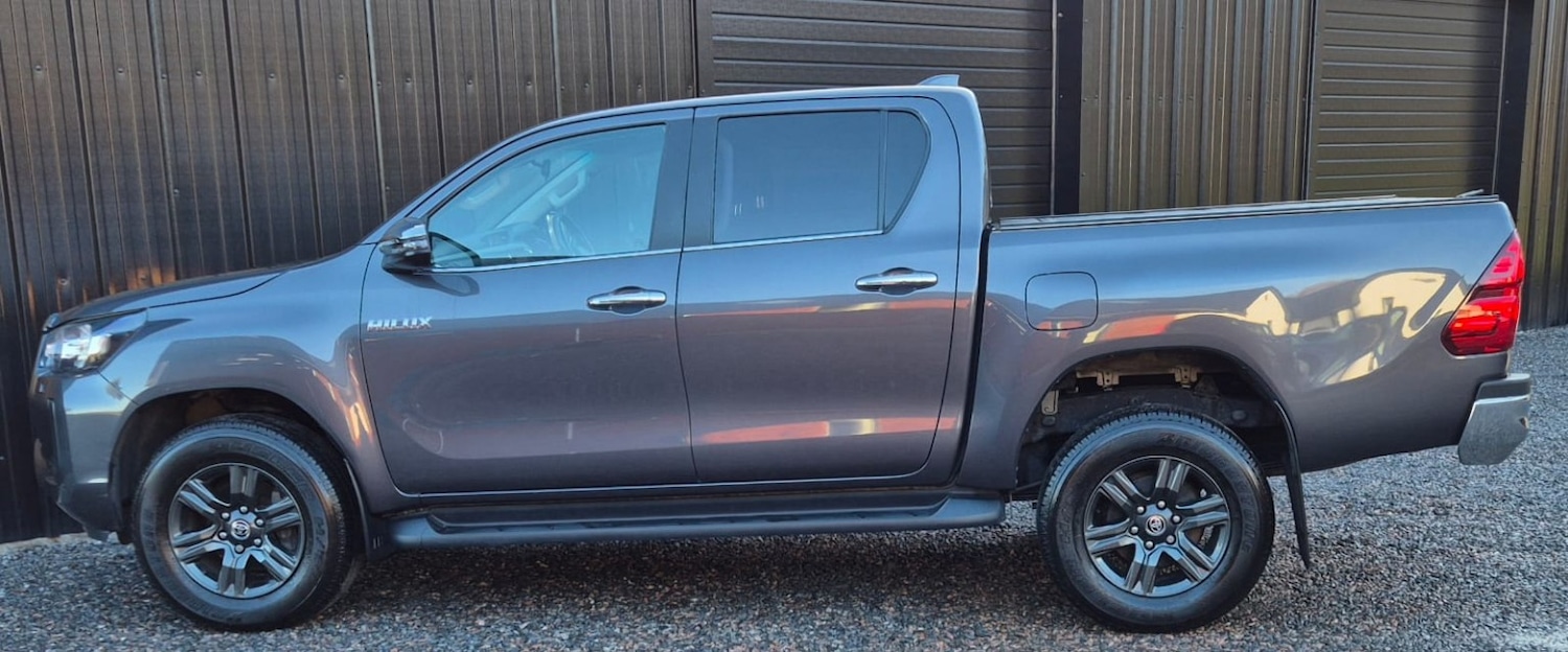 Used Toyota Hilux 2022 for sale - 76725646: Photo 5