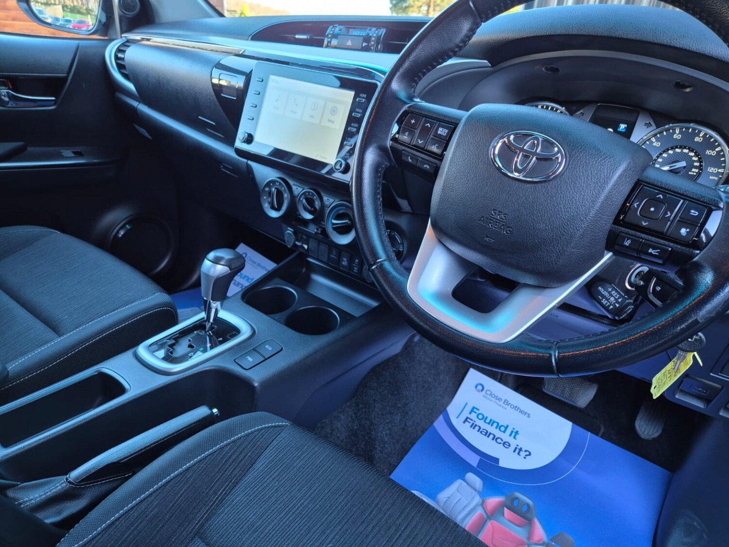 Used Toyota Hilux 2022 for sale - 76725646: Photo 8