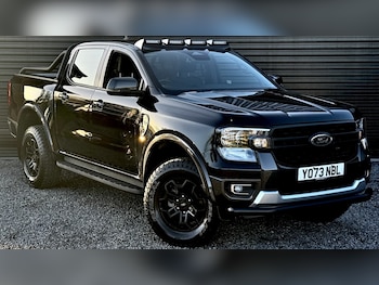 Ford Ranger feature image
