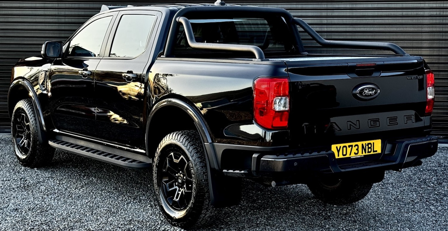 Used Ford Ranger 2024 for sale - 77329182: Photo 2