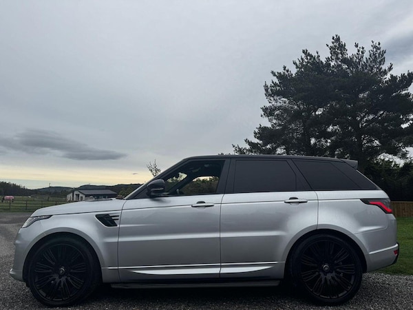 Used Land Rover Range Rover Sport 2019 for sale - 76011354: Photo 10
