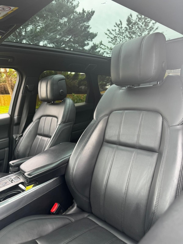 Used Land Rover Range Rover Sport 2019 for sale - 76011354: Photo 11