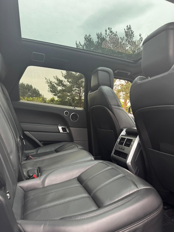 Used Land Rover Range Rover Sport 2019 for sale - 76011354: Photo 14