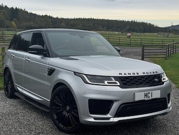 Land Rover - Range Rover Sport