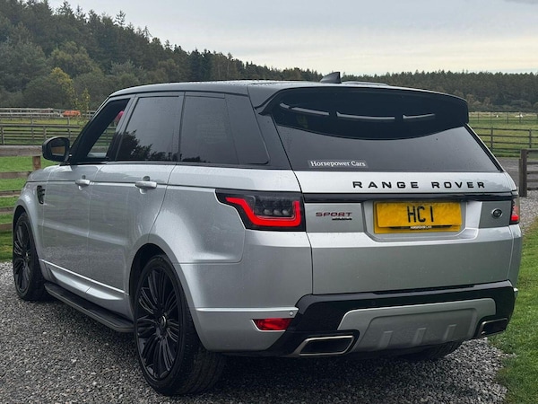 Used Land Rover Range Rover Sport 2019 for sale - 76011354: Photo 2