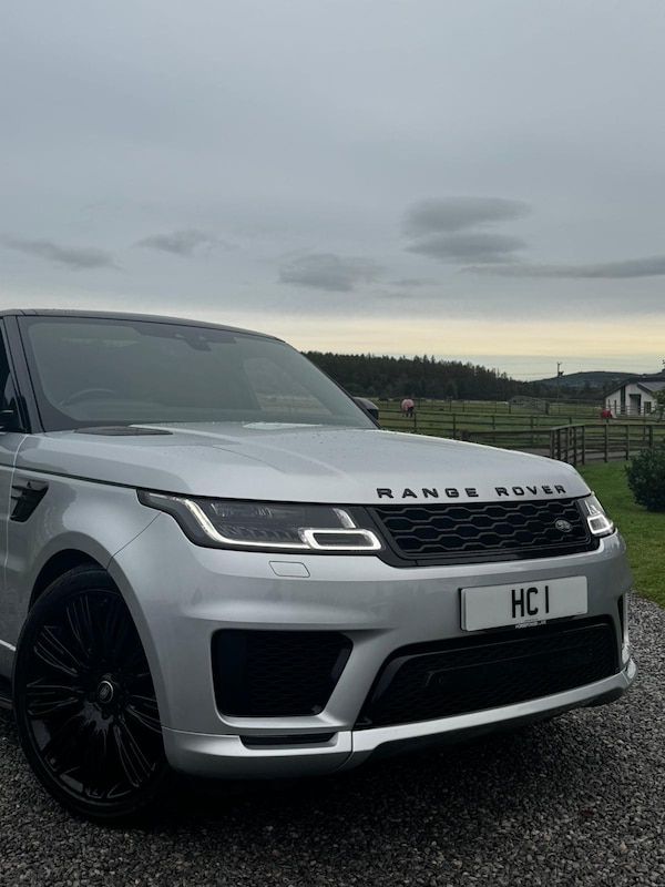 Used Land Rover Range Rover Sport 2019 for sale - 76011354: Photo 3