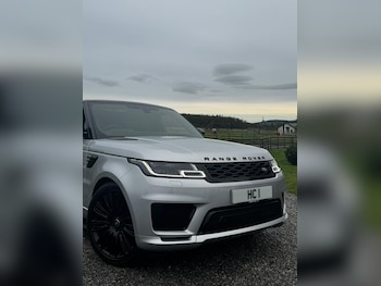 Used Land Rover Range Rover Sport 2019 for sale - 76011354: Photo 3